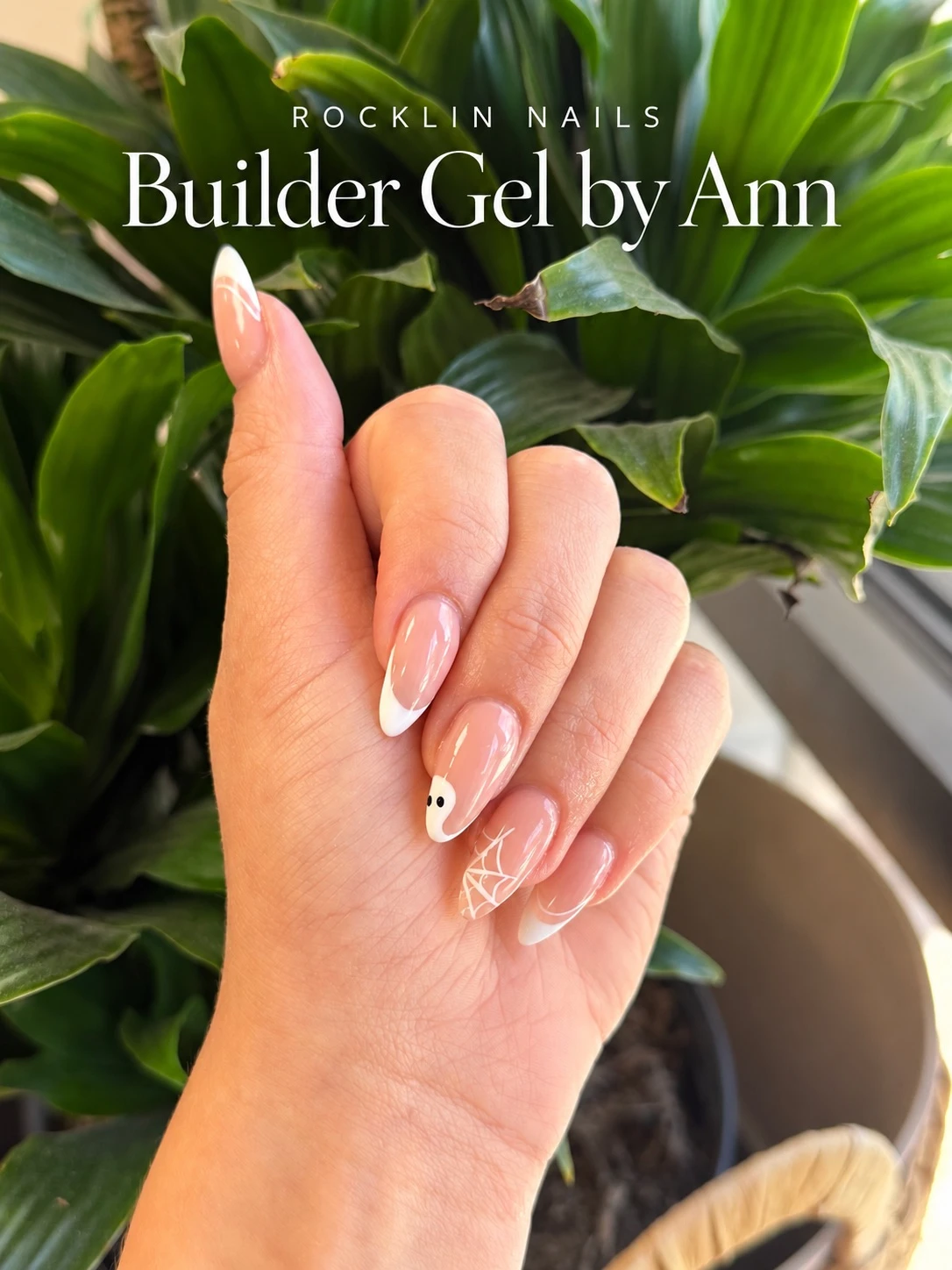Gel builder | Rocklin Nails